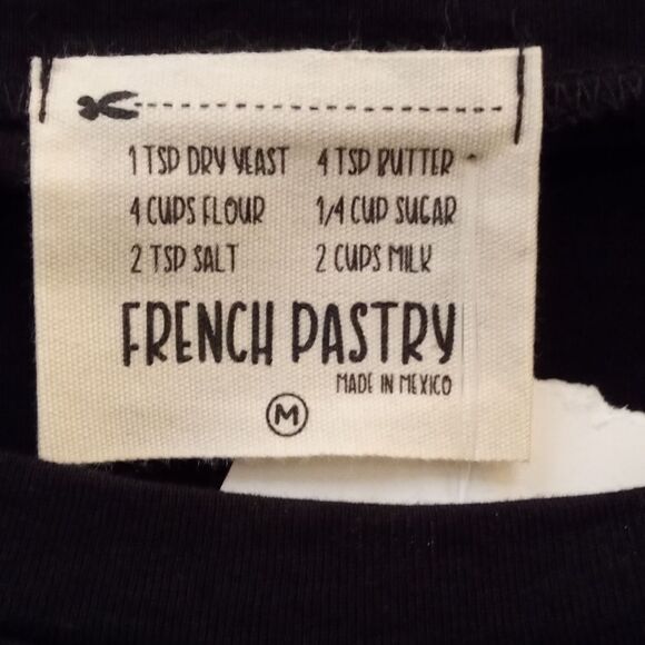 FRENCH PASTRY GRAPHIC TEE - Picture 3 of 4
